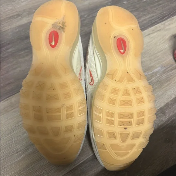 Nike W Air Max 97 - Orange Chalk - Picture 5 of 6